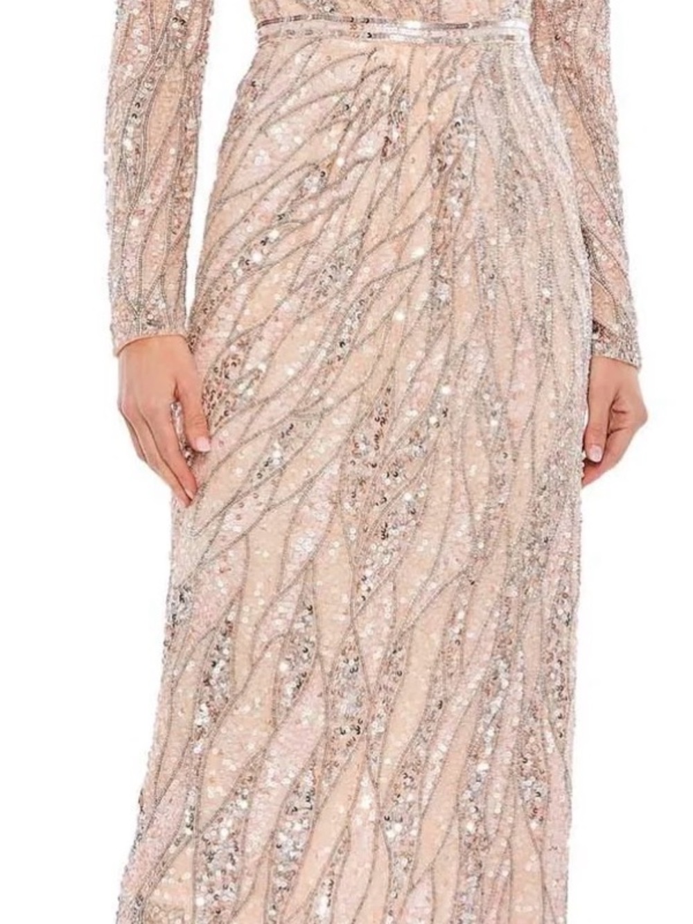 MAC DUGGAL DRESS - Picture 7 of 7